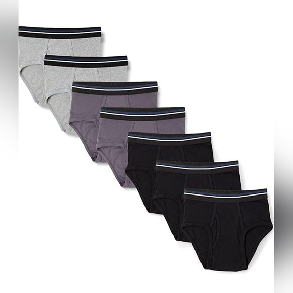 Amazon Essentials Underwear & Socks 7 Packnwot Mens Cotton Briefs Poshmark